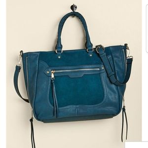 NWOT Mod Cloth bag/tote